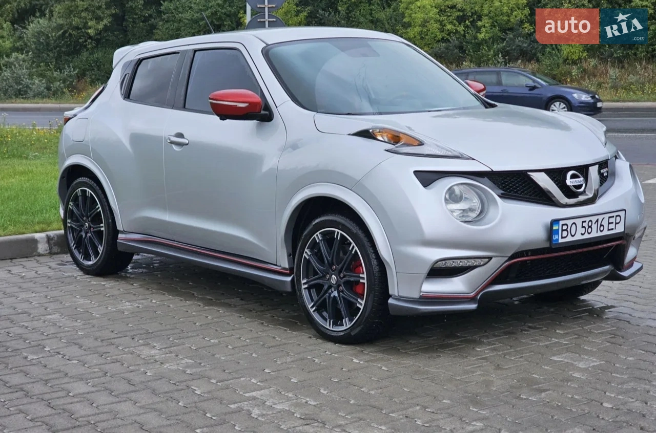 2015 Nissan Juke - мініатюра 20