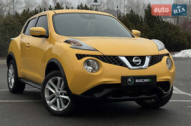 Nissan Juke 2017