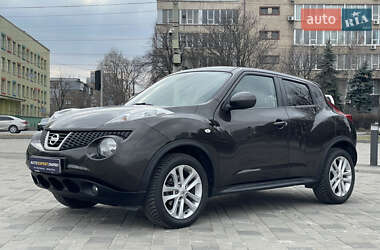 Внедорожник / Кроссовер Nissan Juke 2012 в Днепре