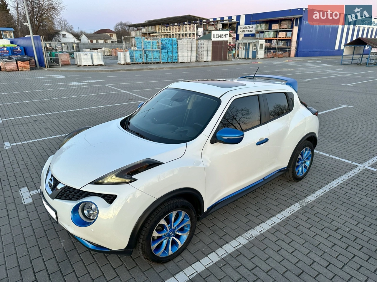 2015 Nissan Juke - мініатюра 21