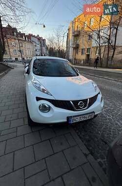 Позашляховик / Кросовер Nissan Juke 2013 в Запоріжжі