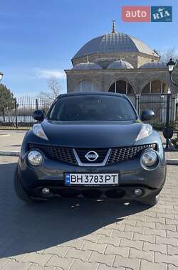 Внедорожник / Кроссовер Nissan Juke 2012 в Измаиле