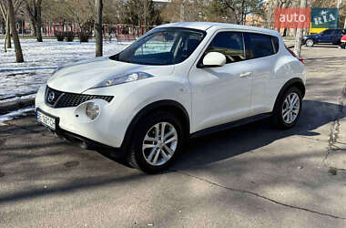 Nissan Juke 2012