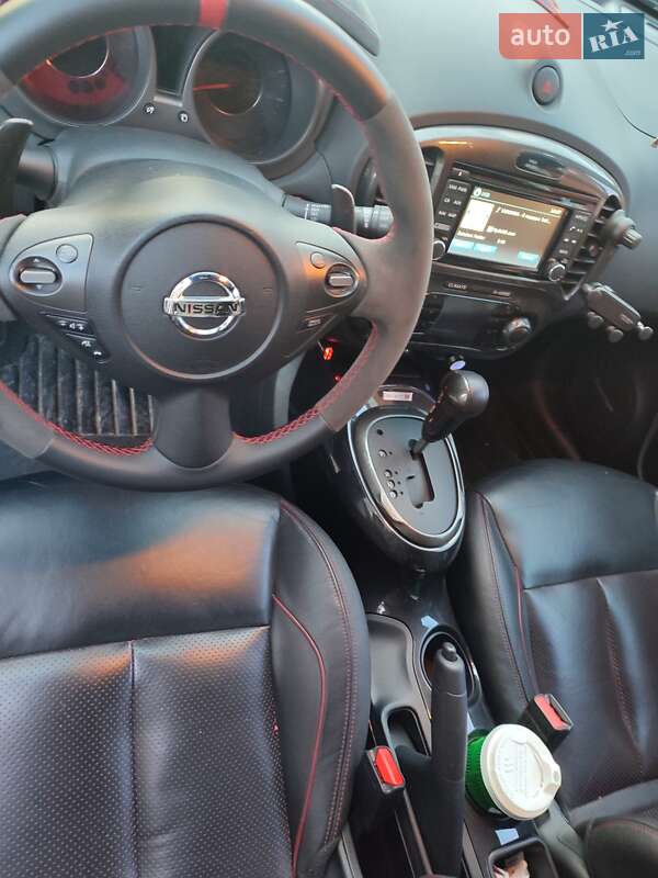 Внедорожник / Кроссовер Nissan Juke 2015 в Яремче фото 2 Внедорожник / Кроссовер Nissan Juke 2015 в Яремче