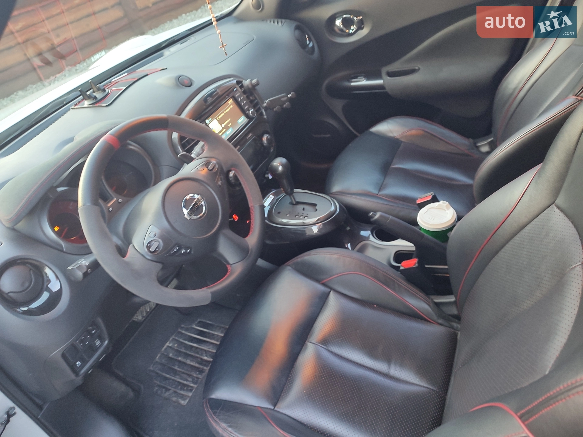 2015 Nissan Juke - мініатюра 4