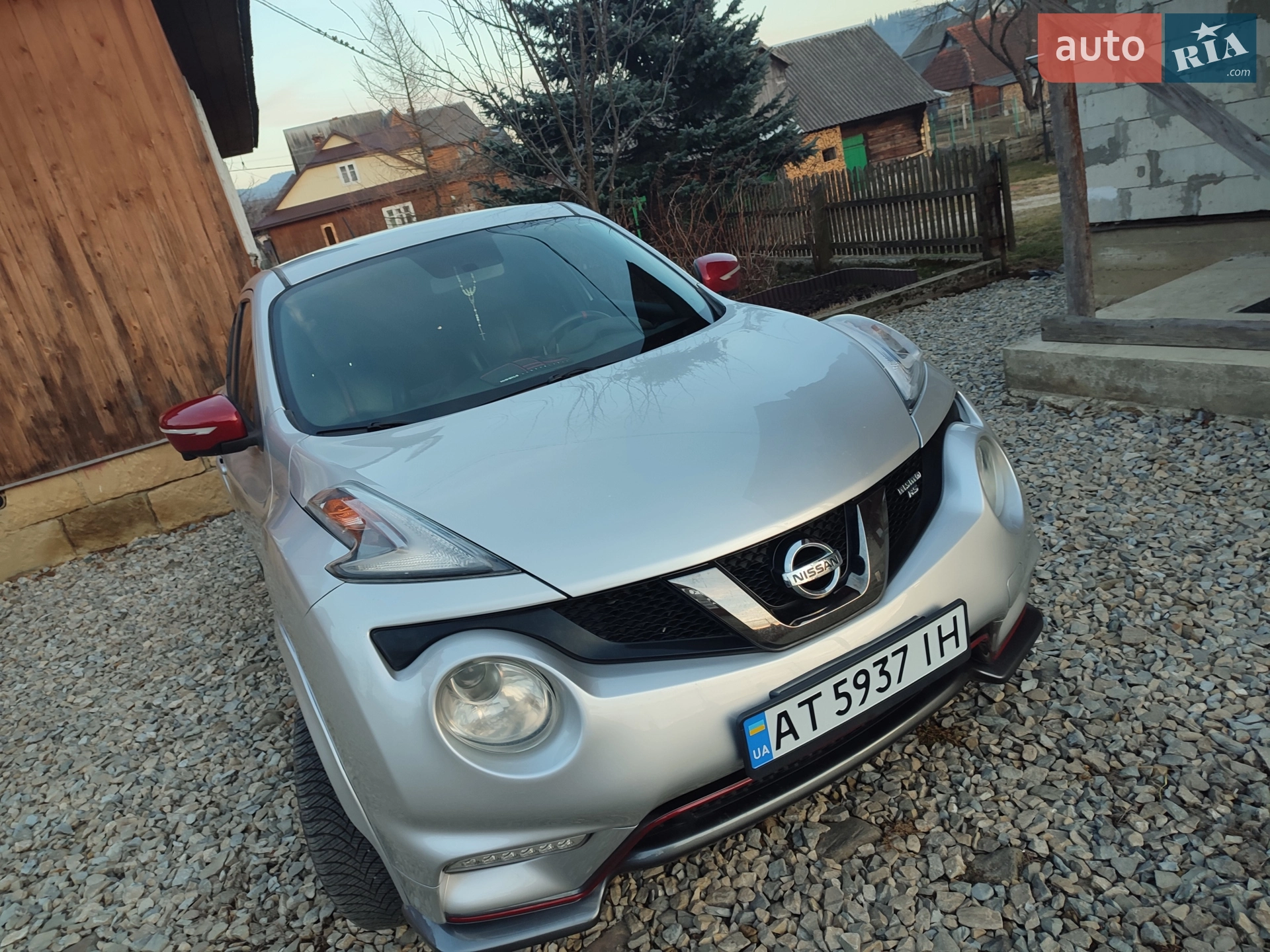 2015 Nissan Juke - мініатюра 5