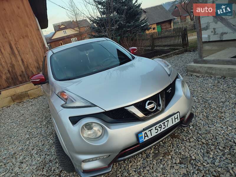 Внедорожник / Кроссовер Nissan Juke 2015 в Яремче фото 5 Внедорожник / Кроссовер Nissan Juke 2015 в Яремче