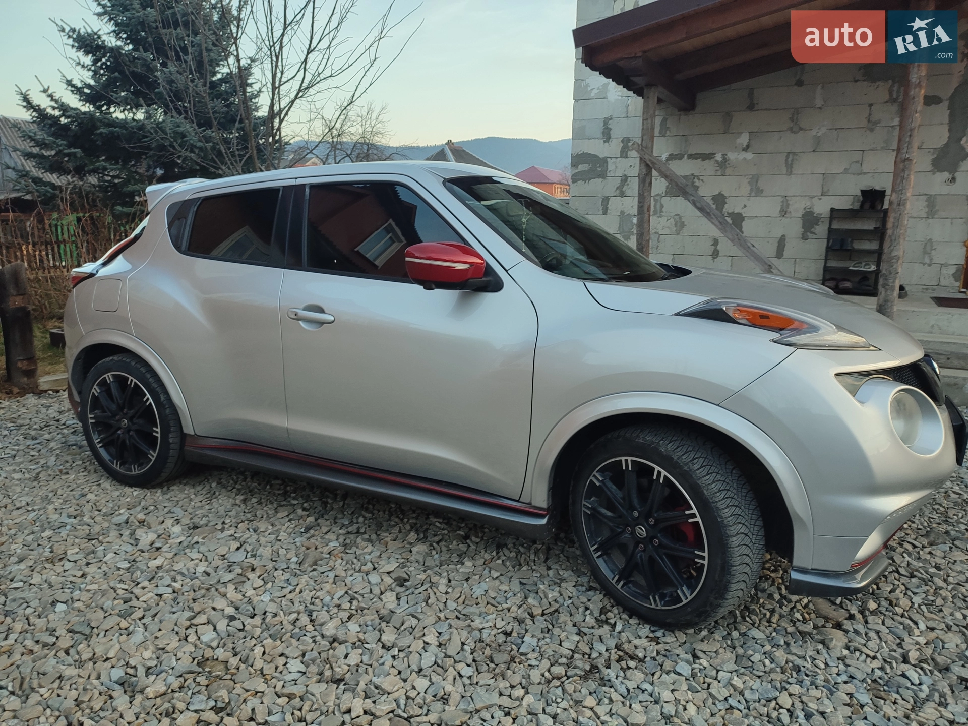 2015 Nissan Juke - мініатюра 6