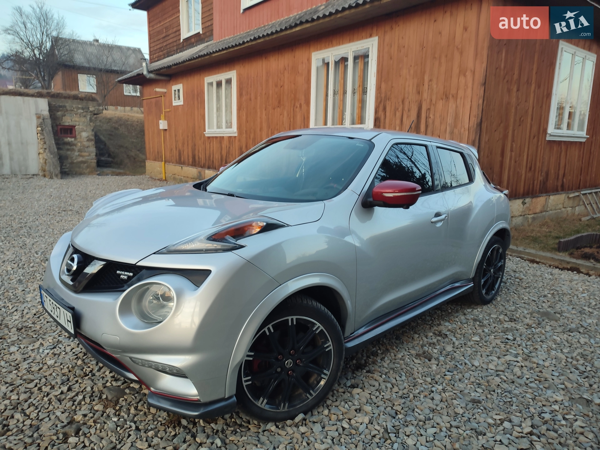 2015 Nissan Juke - мініатюра 7