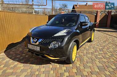 Nissan Juke 2017 Nissan Juke 2017