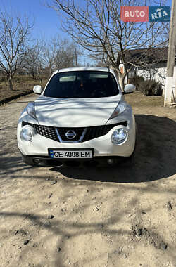 Nissan Juke 2012