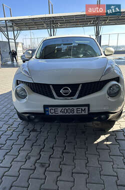 Внедорожник / Кроссовер Nissan Juke 2012 в Черновцах