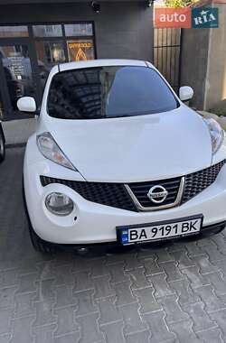 Nissan Juke 2013