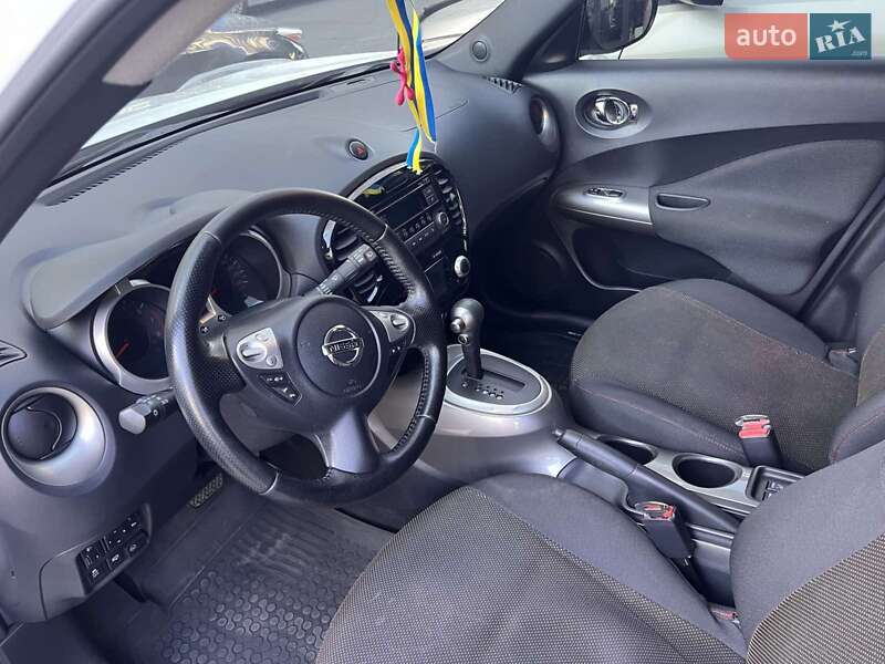 Позашляховик / Кросовер Nissan Juke 2013 в Кропивницькому