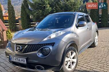 Внедорожник / Кроссовер Nissan Juke 2013 в Яремче