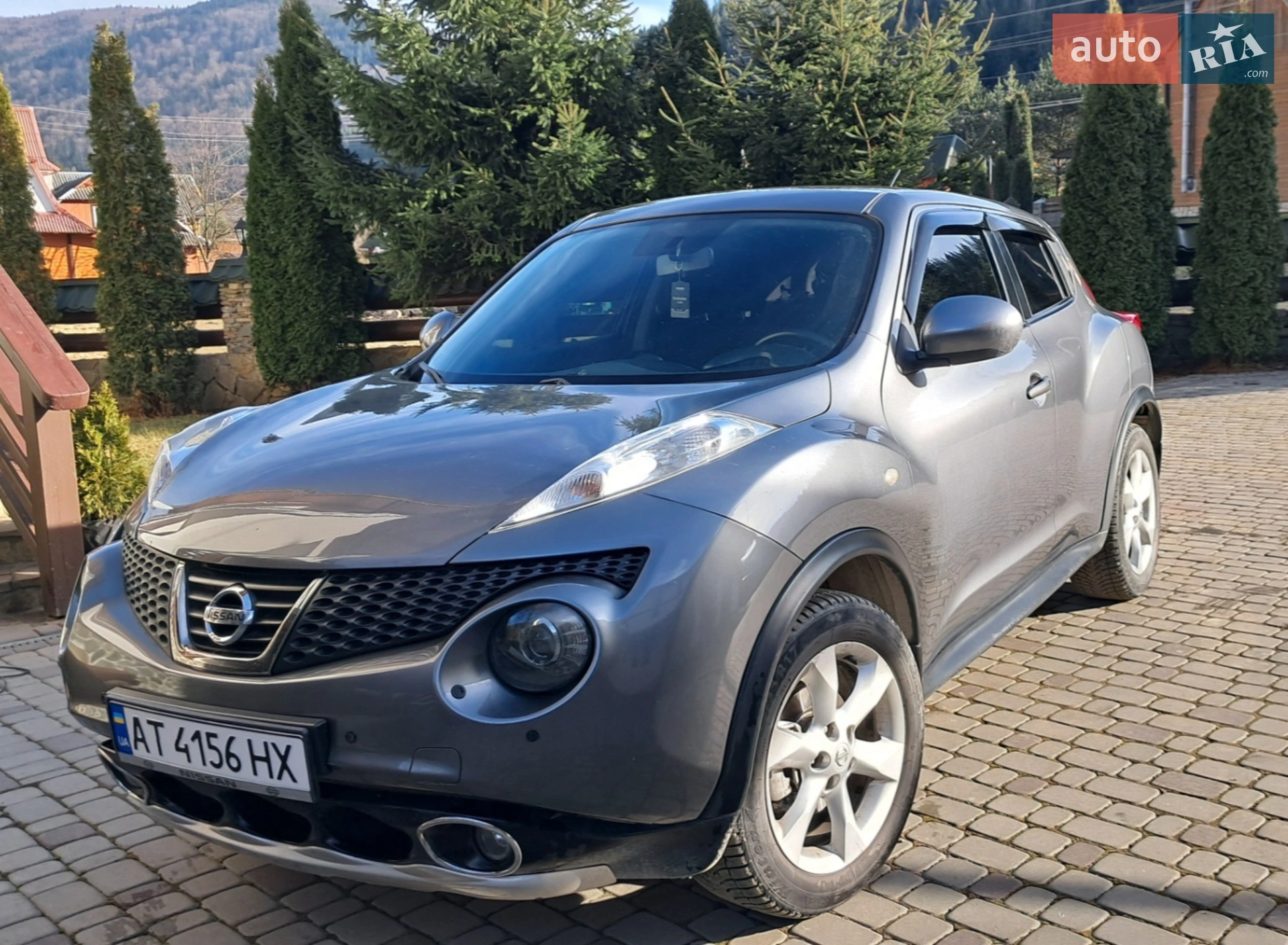 2013 Nissan Juke - фото 1