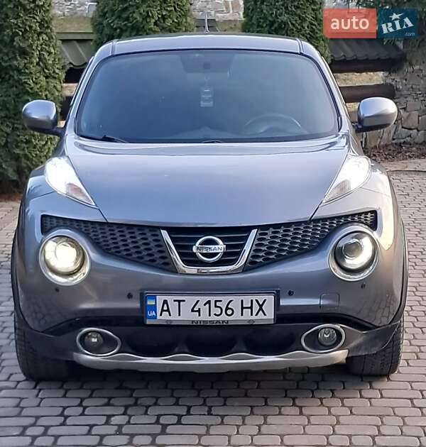 Внедорожник / Кроссовер Nissan Juke 2013 в Яремче фото 2 Внедорожник / Кроссовер Nissan Juke 2013 в Яремче