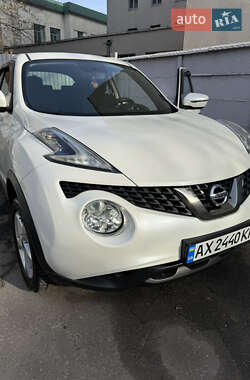 Nissan Juke 2019 Nissan Juke 2019