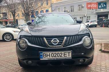 Внедорожник / Кроссовер Nissan Juke 2011 в Одессе