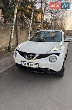 Nissan Juke 2015