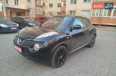 Nissan Juke 2011