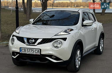 Nissan Juke 2017