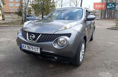 Внедорожник / Кроссовер Nissan Juke 2011 в Киеве