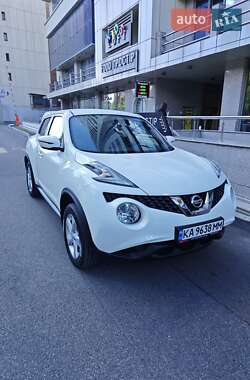 Nissan Juke 2019