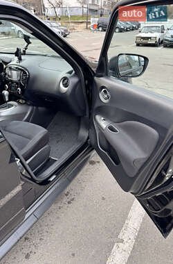 Nissan Juke 2016 Nissan Juke 2016
