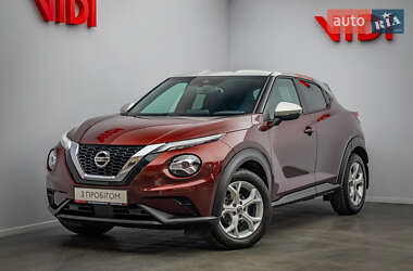 Nissan Juke 2022