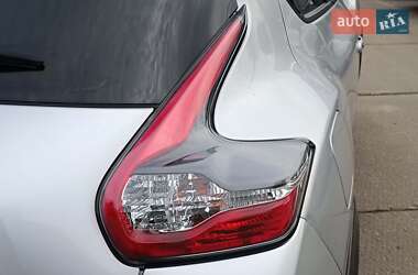 Внедорожник / Кроссовер Nissan Juke 2014 в 