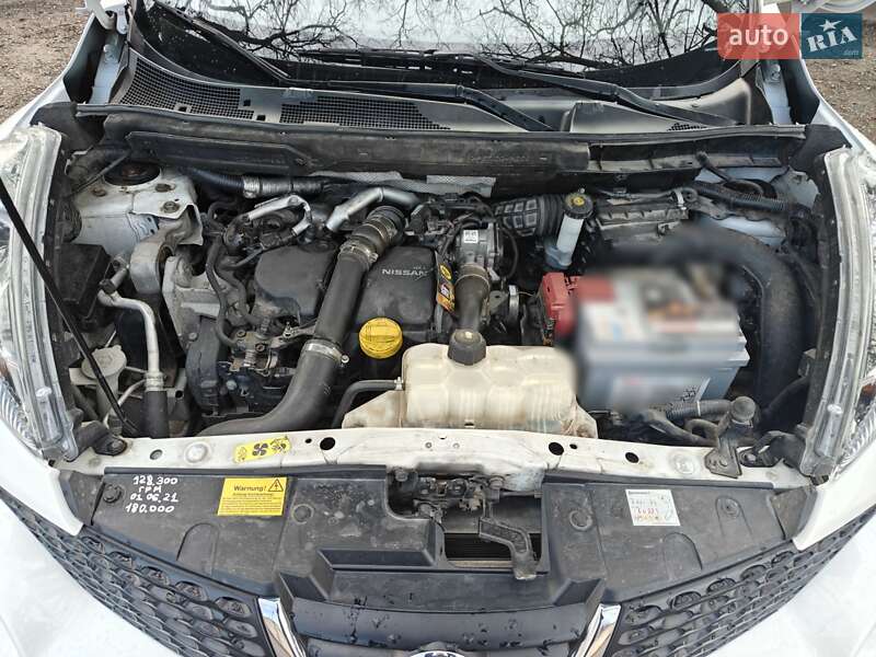 Внедорожник / Кроссовер Nissan Juke 2013 в Черновцах