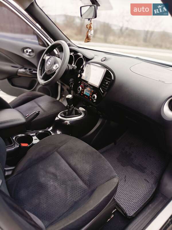 Внедорожник / Кроссовер Nissan Juke 2013 в Черновцах