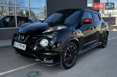 Внедорожник / Кроссовер Nissan Juke 2013 в 