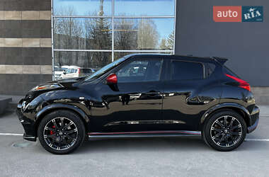 Внедорожник / Кроссовер Nissan Juke 2013 в 