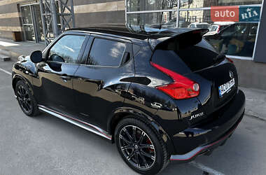 Внедорожник / Кроссовер Nissan Juke 2013 в 