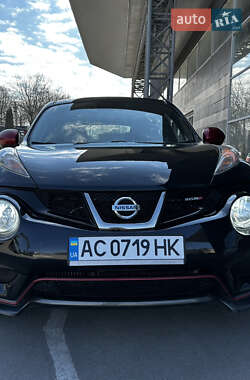 Внедорожник / Кроссовер Nissan Juke 2013 в 
