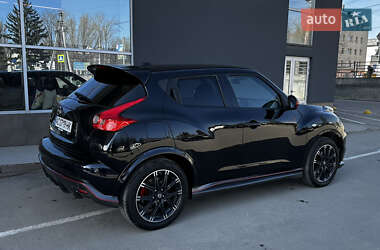 Внедорожник / Кроссовер Nissan Juke 2013 в 