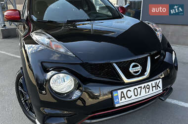 Внедорожник / Кроссовер Nissan Juke 2013 в 
