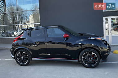 Внедорожник / Кроссовер Nissan Juke 2013 в 
