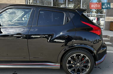 Внедорожник / Кроссовер Nissan Juke 2013 в 