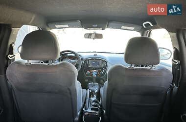 Внедорожник / Кроссовер Nissan Juke 2013 в 