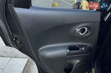 Внедорожник / Кроссовер Nissan Juke 2013 в 