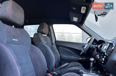 Внедорожник / Кроссовер Nissan Juke 2013 в 