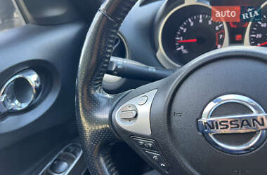 Внедорожник / Кроссовер Nissan Juke 2011 в 