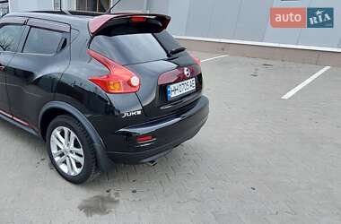 Позашляховик / Кросовер Nissan Juke 2011 в Одесі