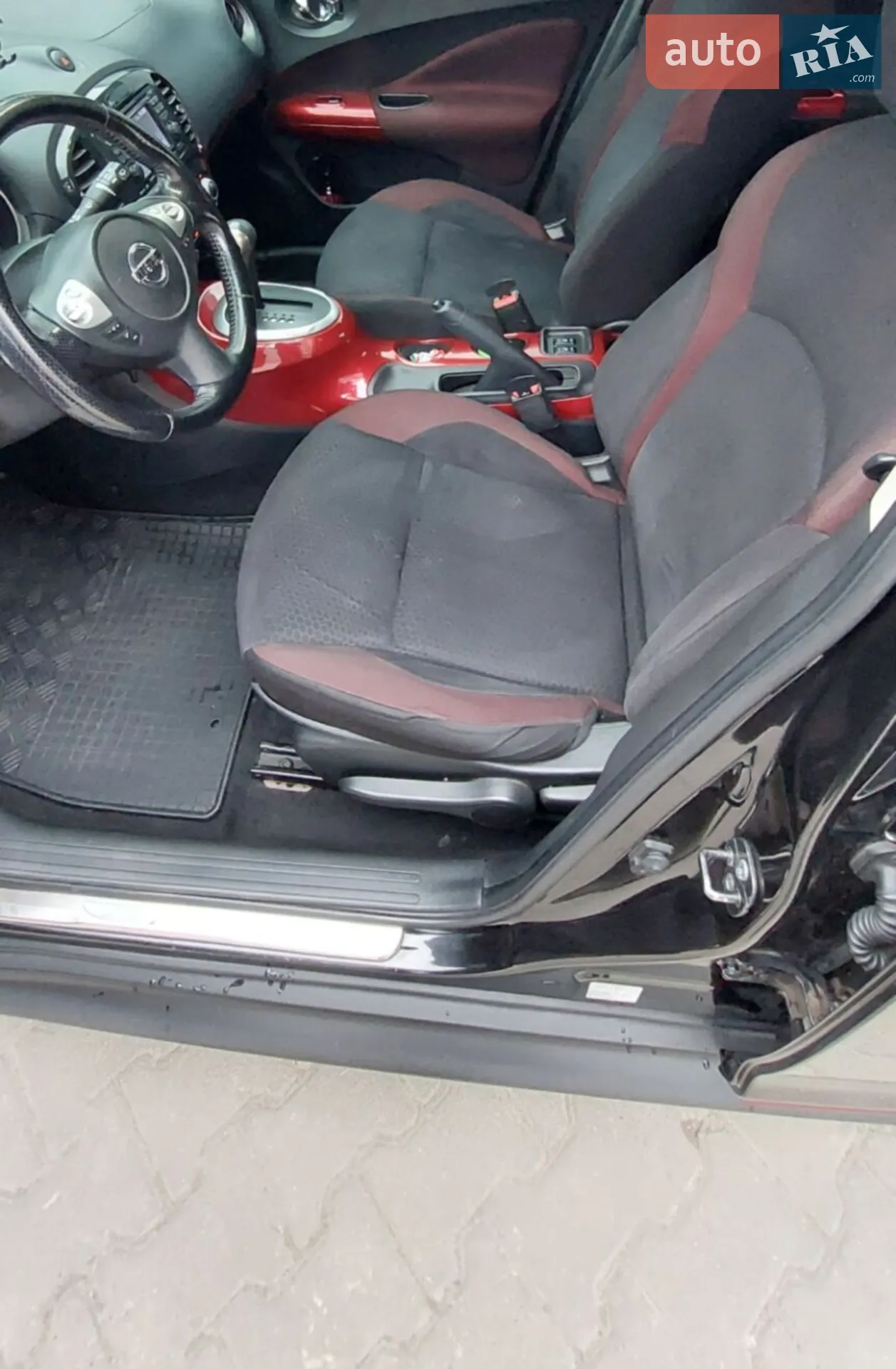 2011 Nissan Juke - мініатюра 16