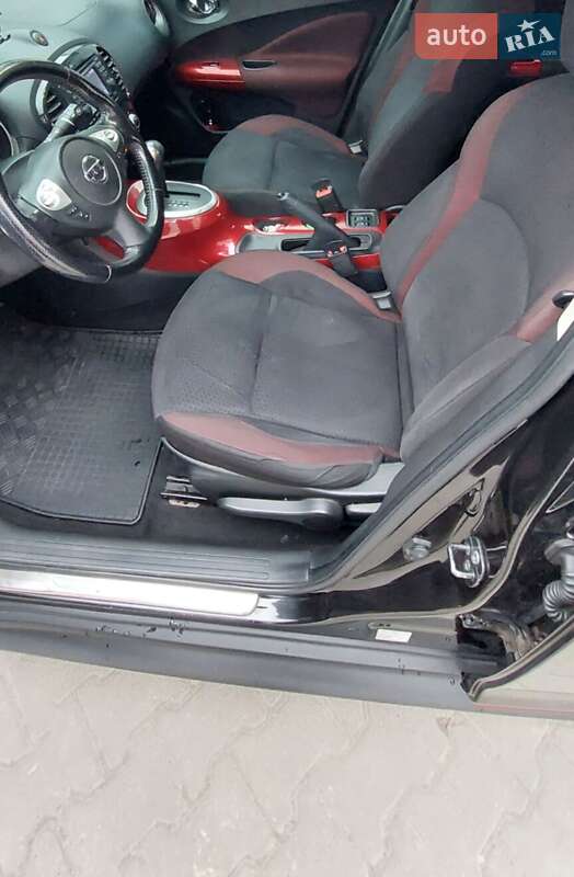 Внедорожник / Кроссовер Nissan Juke 2011 в Одессе