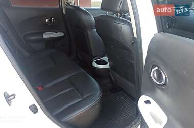 Позашляховик / Кросовер Nissan Juke 2012 в Полтаві