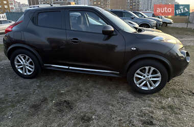 Позашляховик / Кросовер Nissan Juke 2011 в Києві
